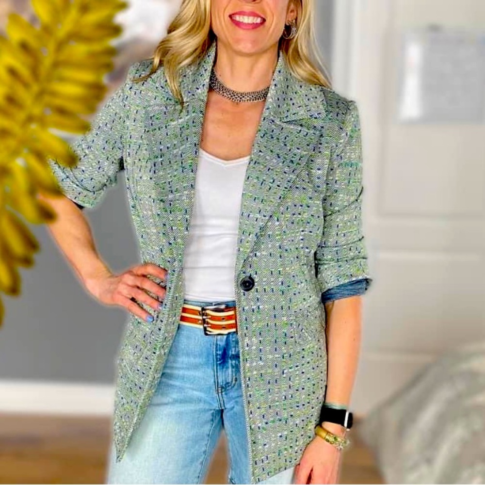 CABI PRESENTATION BLAZER